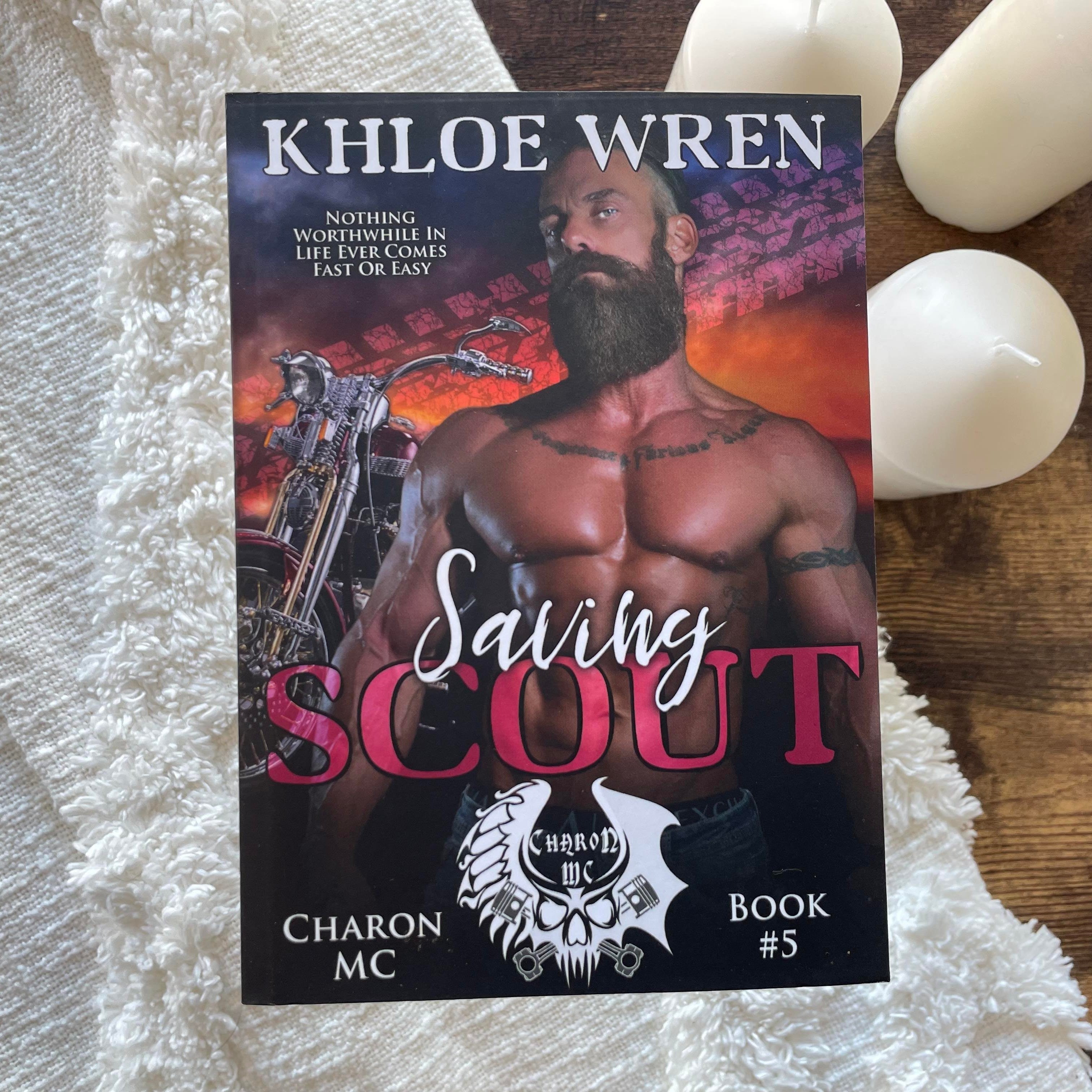 Chaon MC Series by Khloe Wren