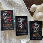Load image into Gallery viewer, Hell&#39;s Redemption: Special Edition Covers by Grace McGinty
