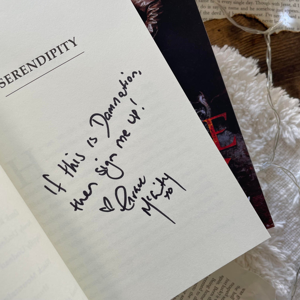 Damnation MC by Grace McGinty