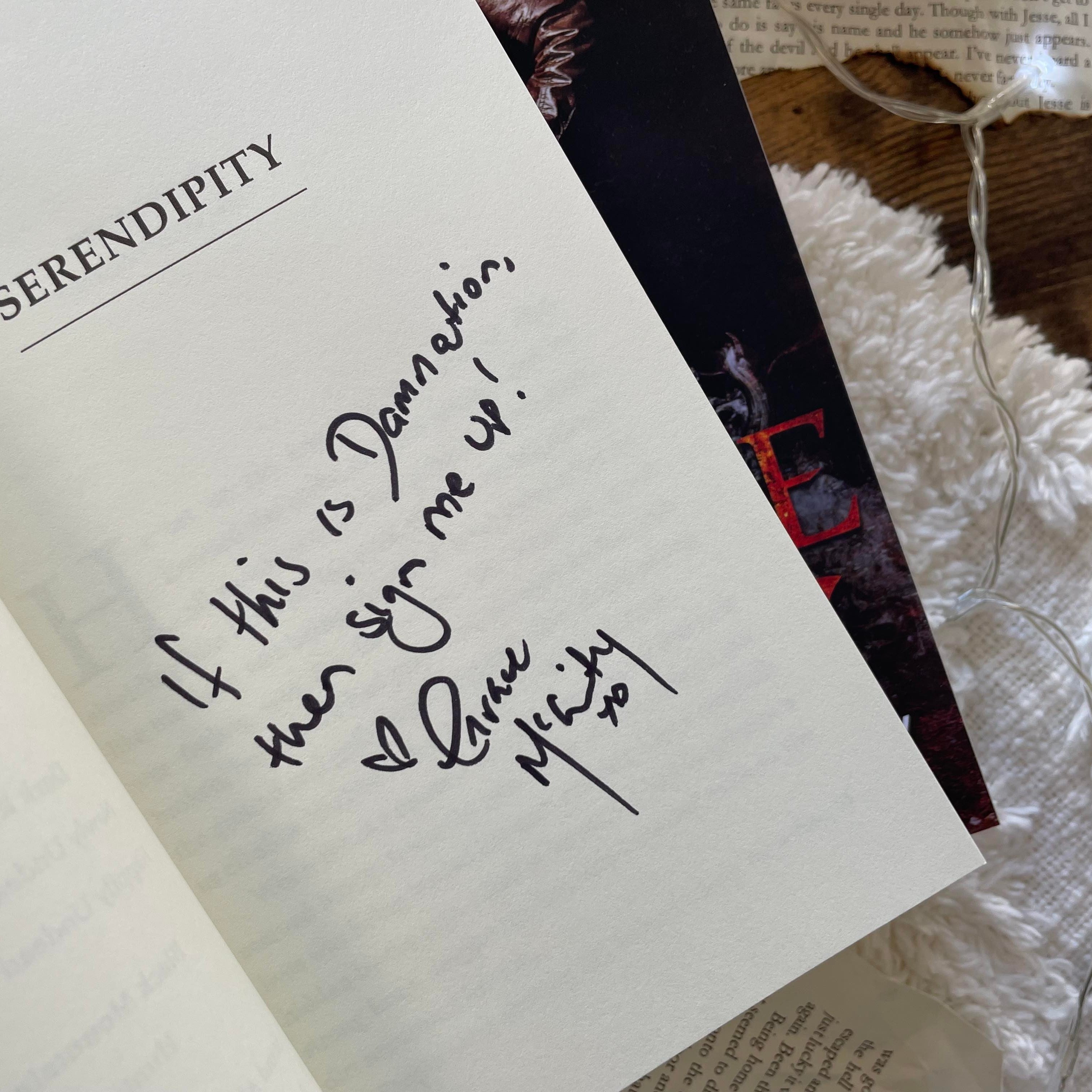 Damnation MC by Grace McGinty