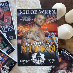 Chaon MC Series by Khloe Wren