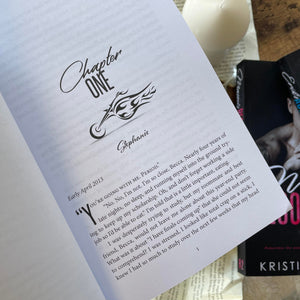 Demented Sons MC by Kristine Allen