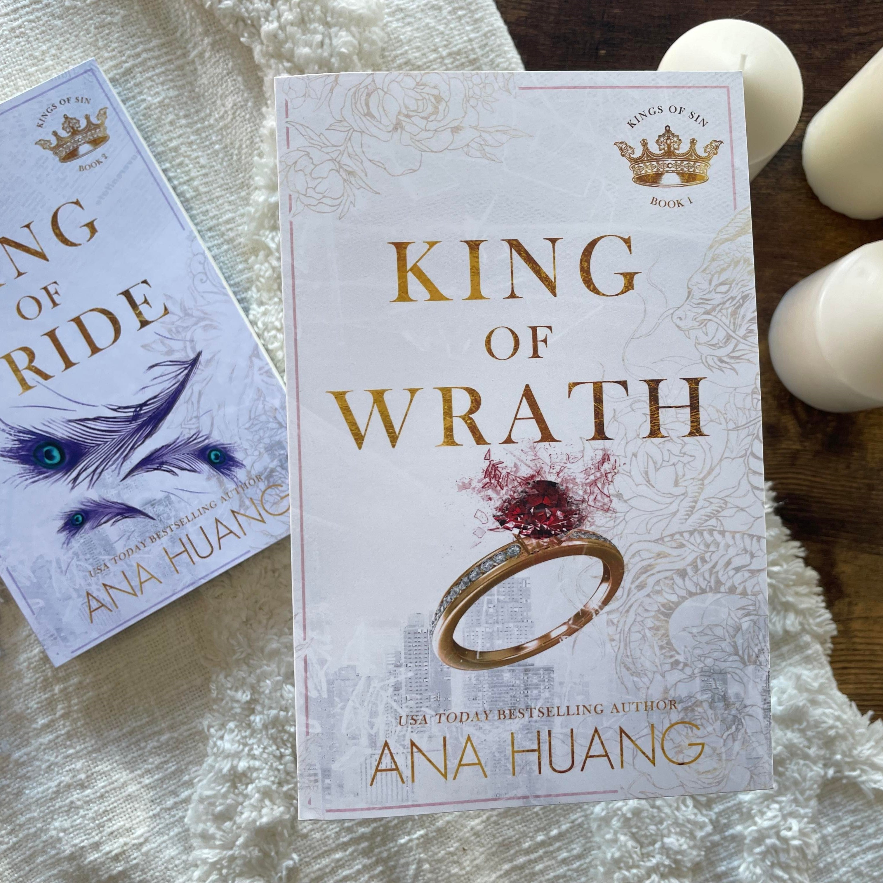 King of Pride by Ana Huang