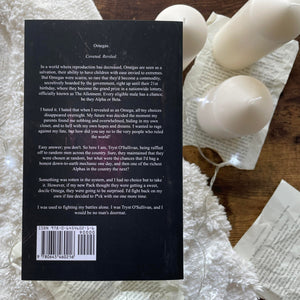Tryst In The Dark: An Omega Lottery Novel by Grace McGinty