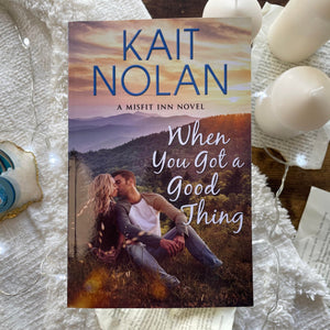 The Misfit Inn by Kait Nolan