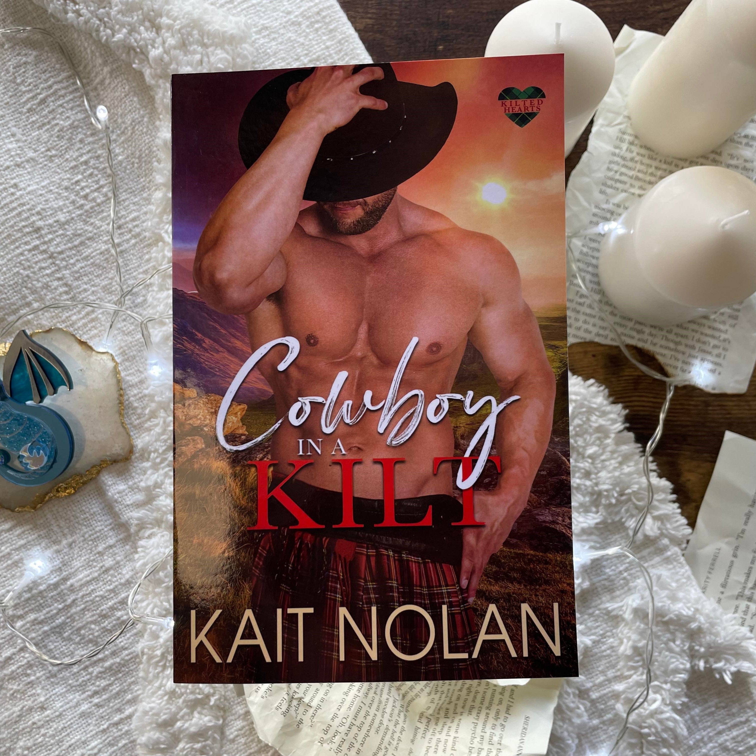 Kitled Hearts by Kait Nolan