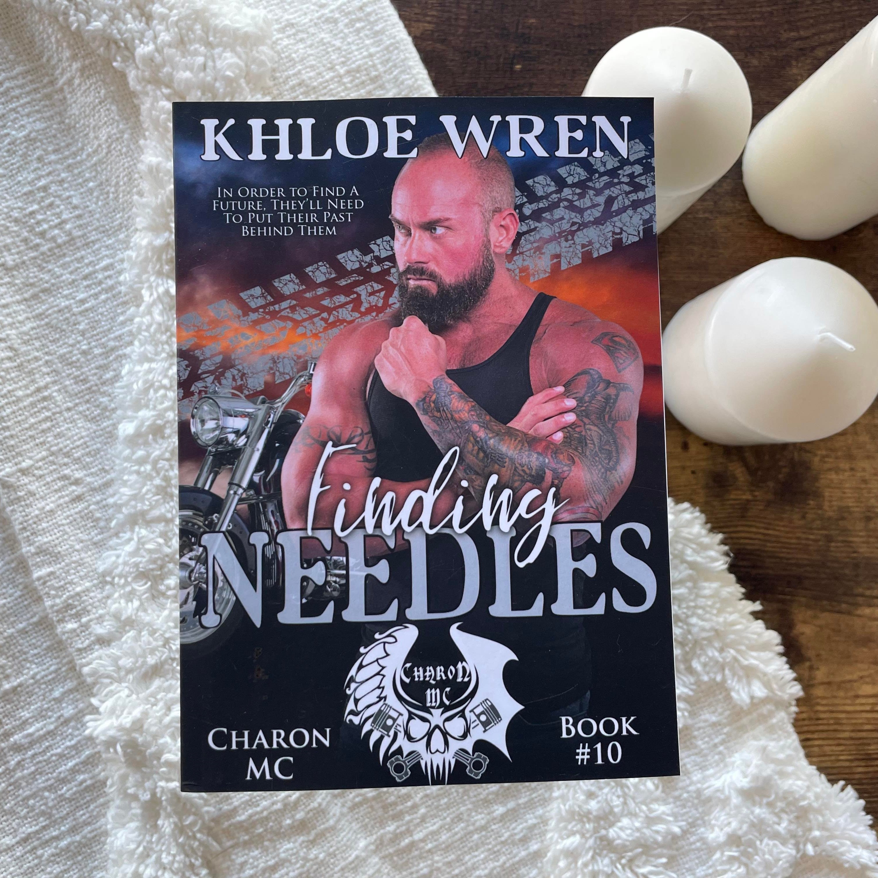 Chaon MC Series by Khloe Wren