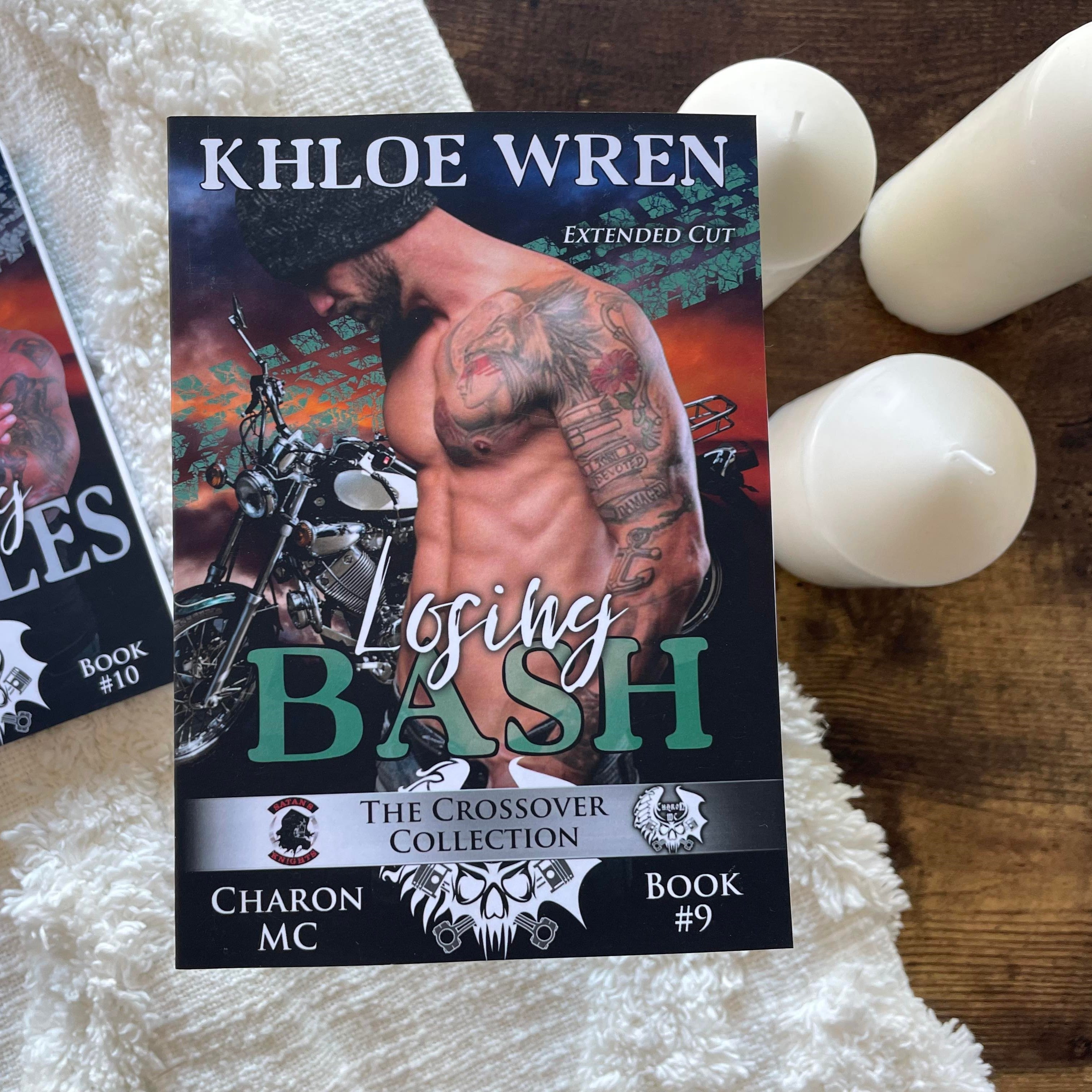 Chaon MC Series by Khloe Wren