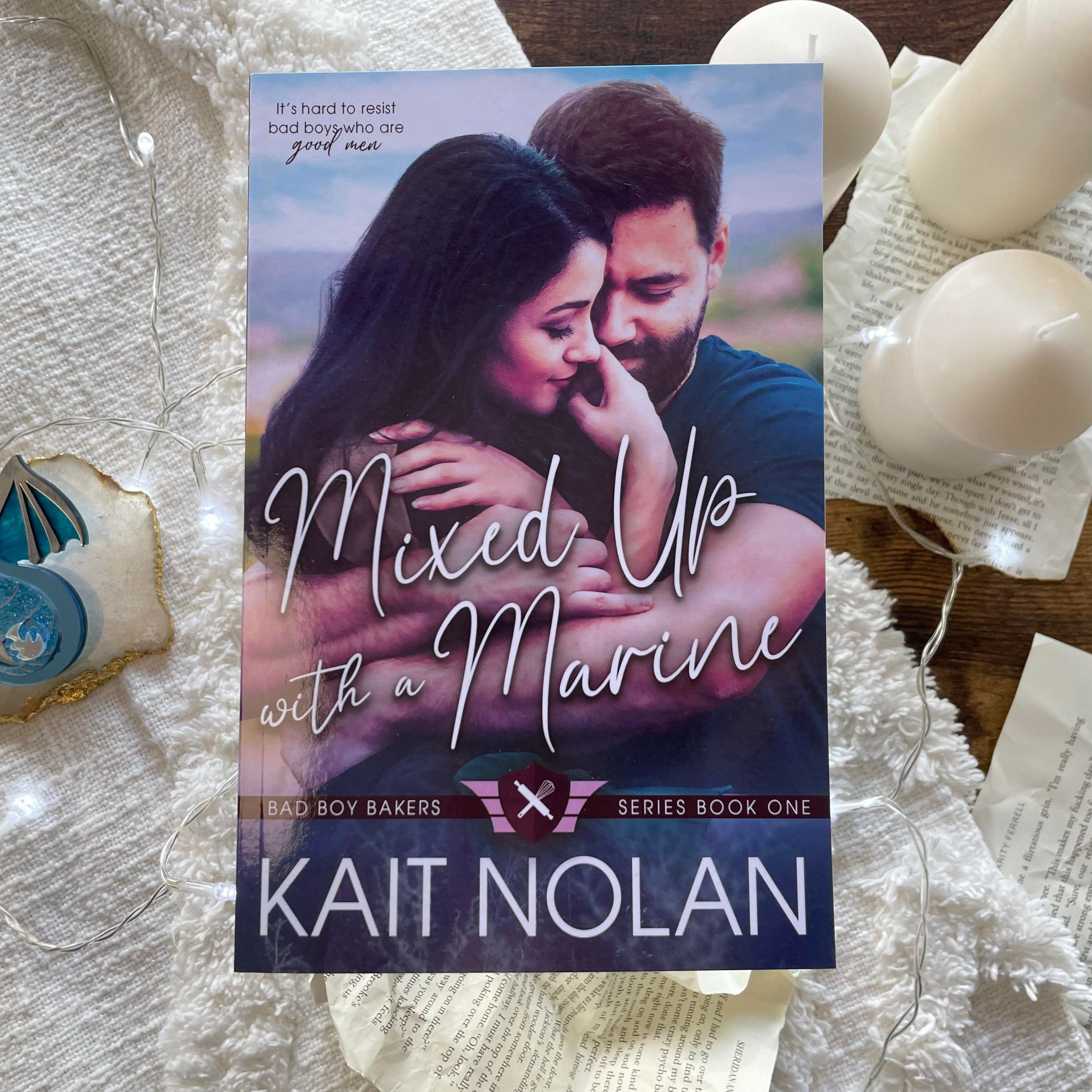 Bad Boy Bakers by Kait Nolan