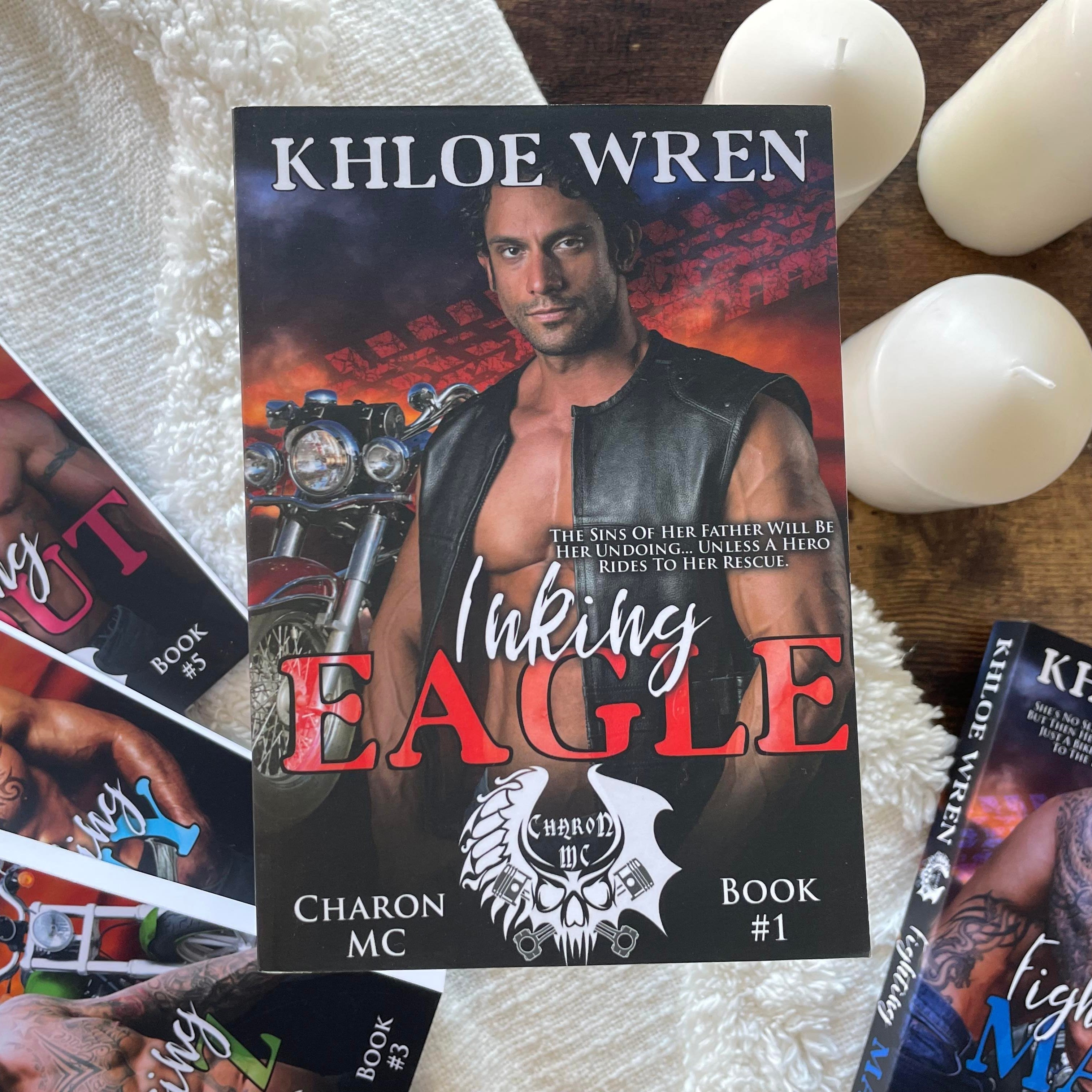 Chaon MC Series by Khloe Wren