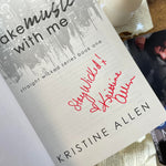 Load image into Gallery viewer, Straight Wicked by Kristine Allen
