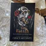 Load image into Gallery viewer, Hell&#39;s Redemption: Special Edition Covers by Grace McGinty
