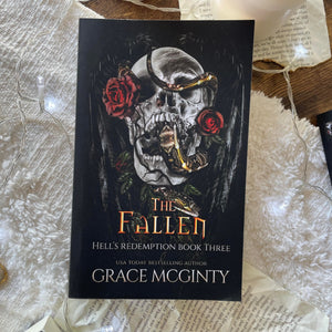 Hell's Redemption: Special Edition Covers by Grace McGinty