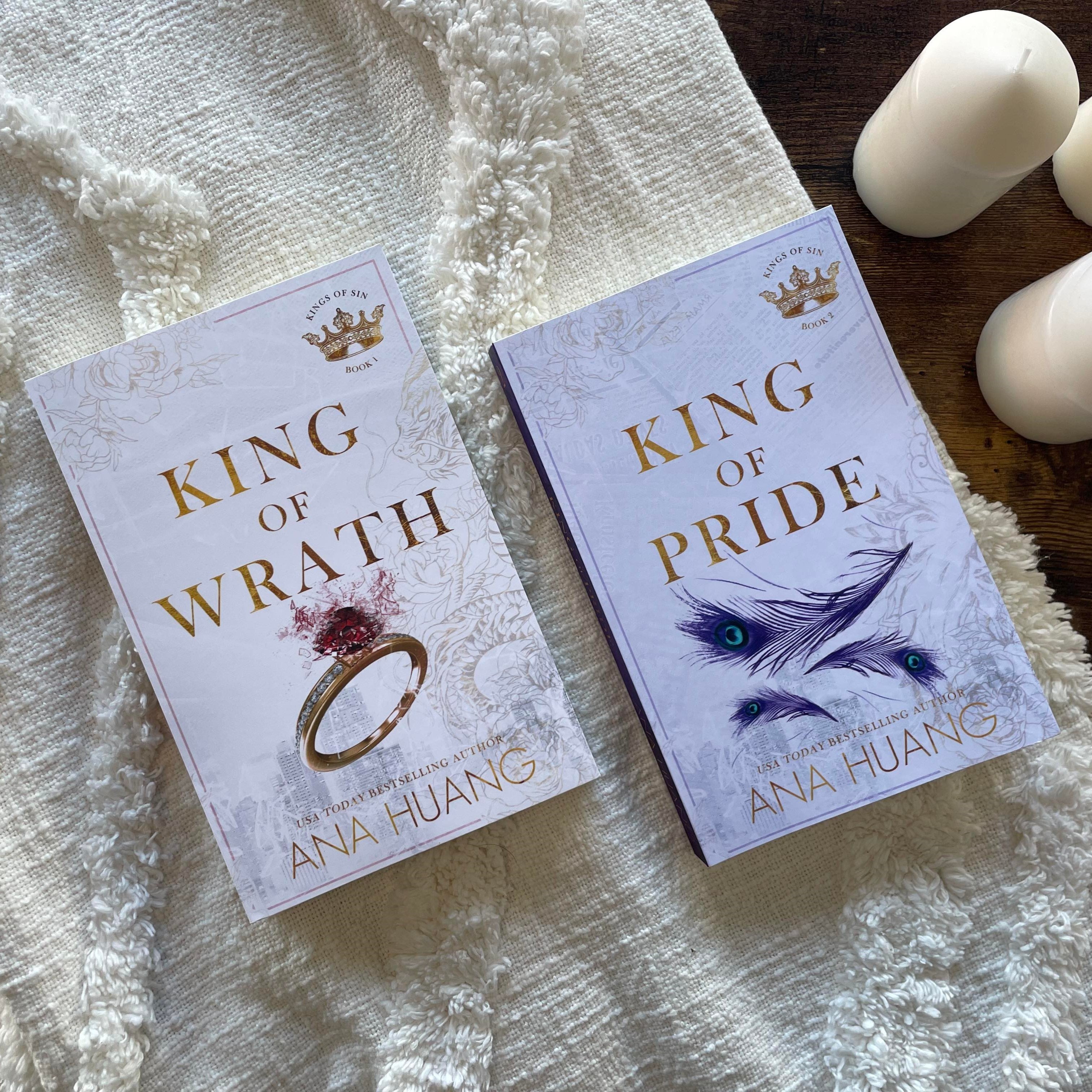 King of Pride by Ana Huang