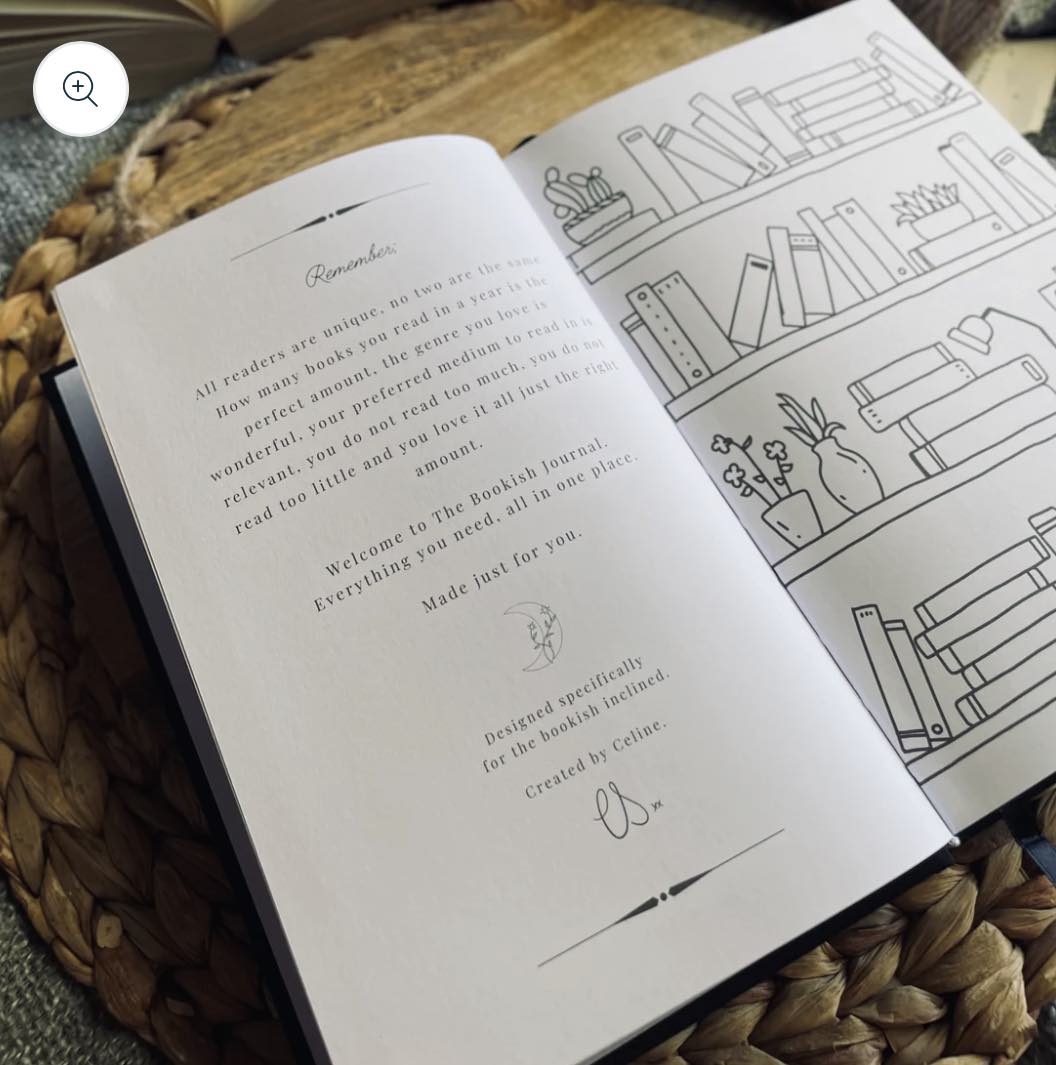 The Bookish Journal