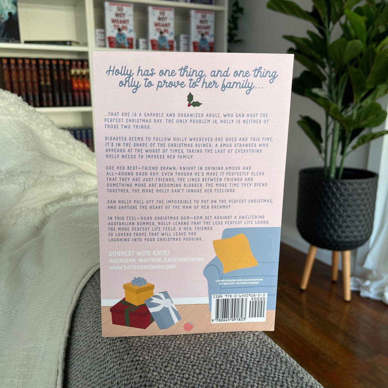 Scratch & Dent: A Holly Jolly Christmas by Katie Montinaro