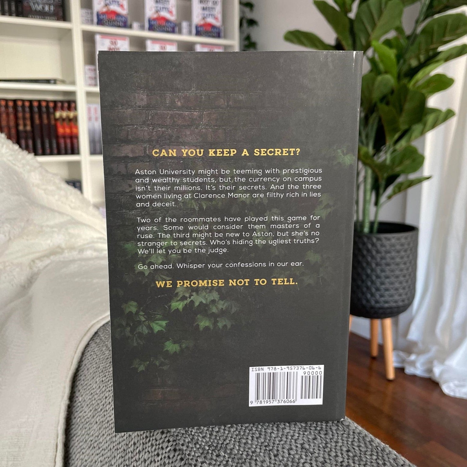 Ivy by Devney Perry