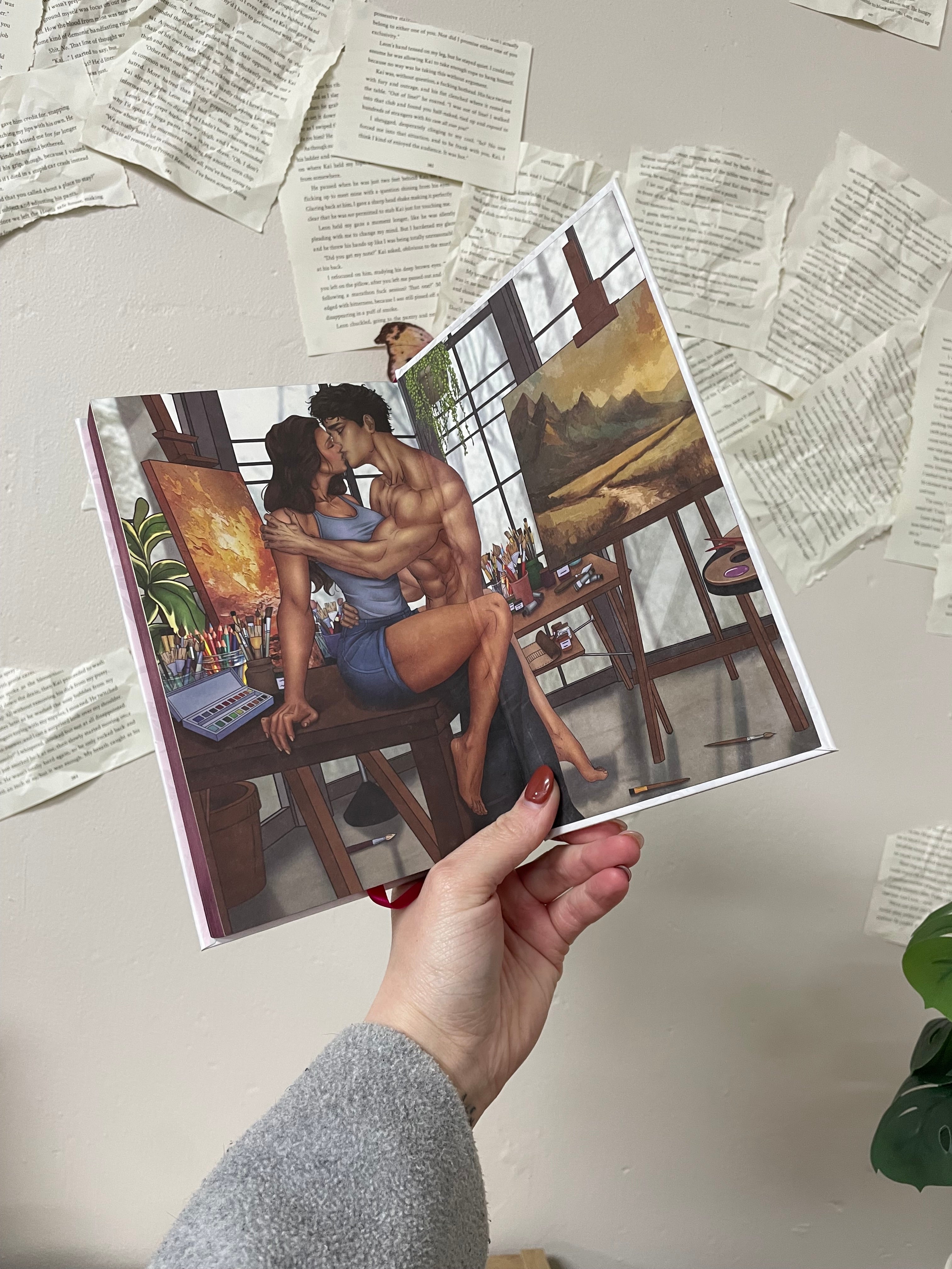 Hearts of Fortune | Hardcover Special Editions by E. Winn