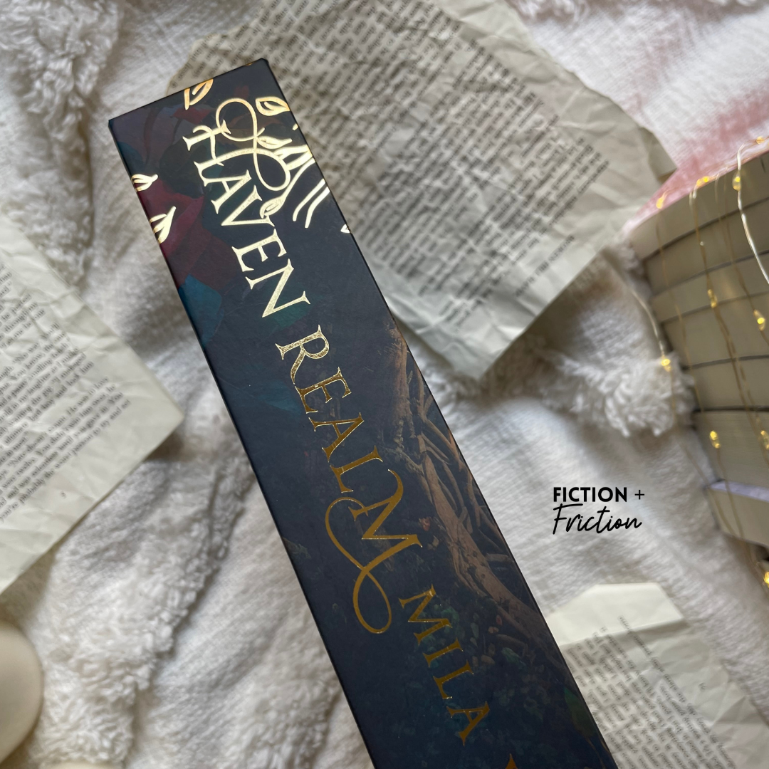 Haven Realm  {Hardcover} by Mila Young