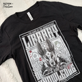The Library Of Knowledge Unisex T-Shirt | Novel Grounds