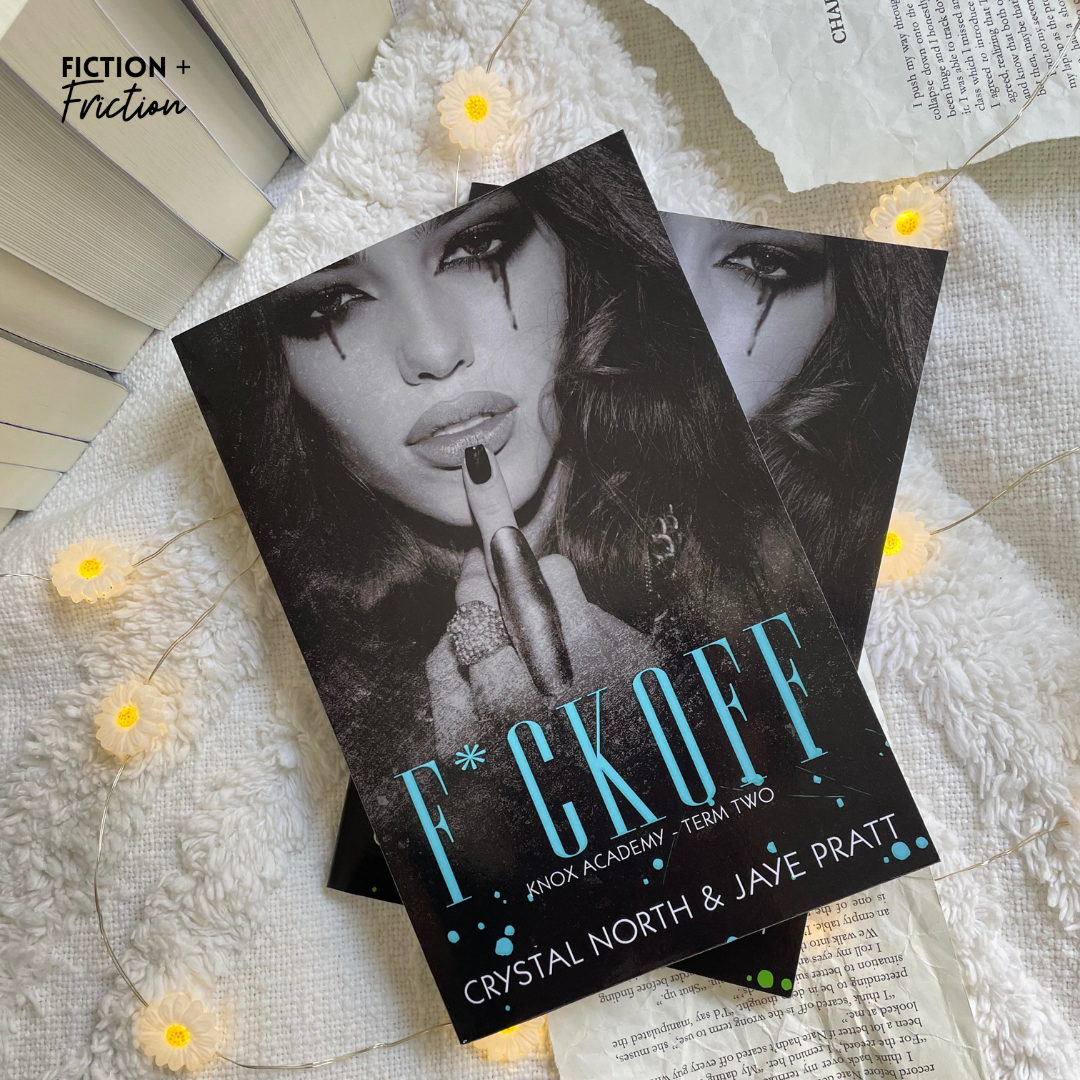 Knox Academy by Crystal North & Jaye Pratt