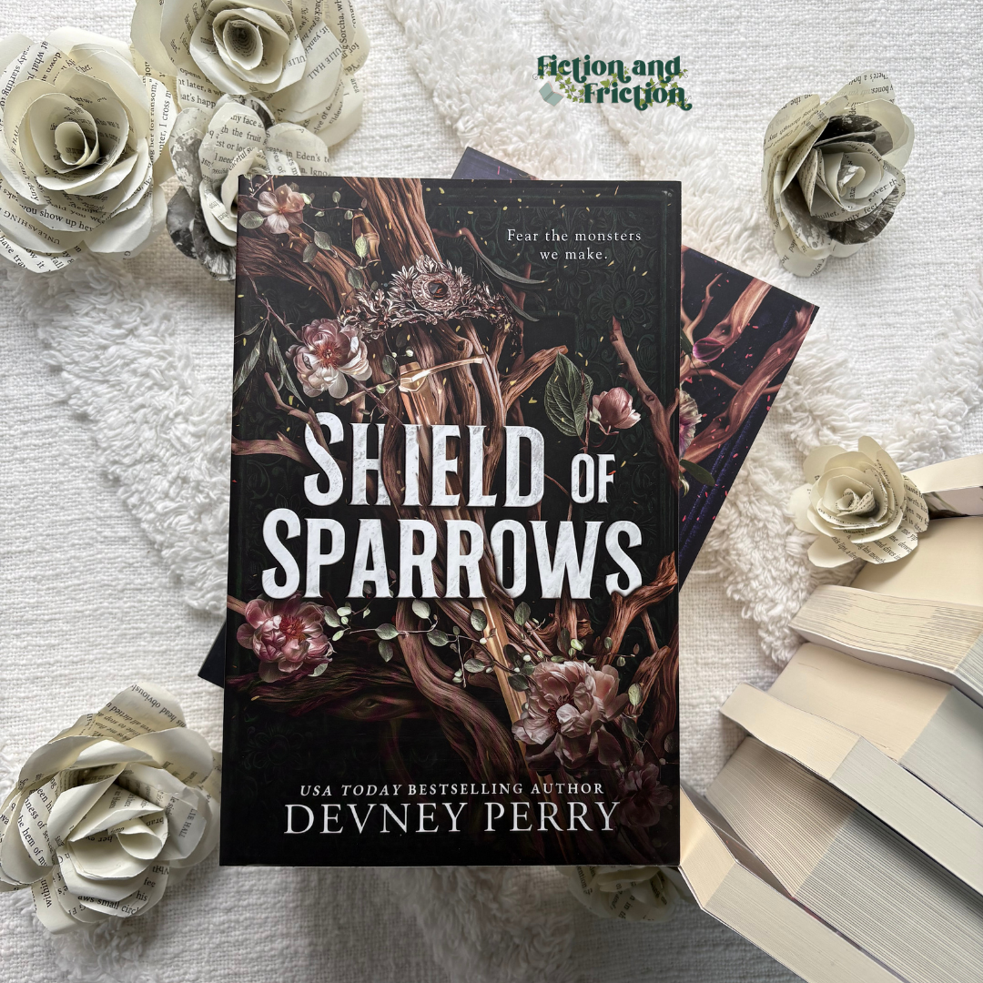 Shield of Sparrows by Devney Perry