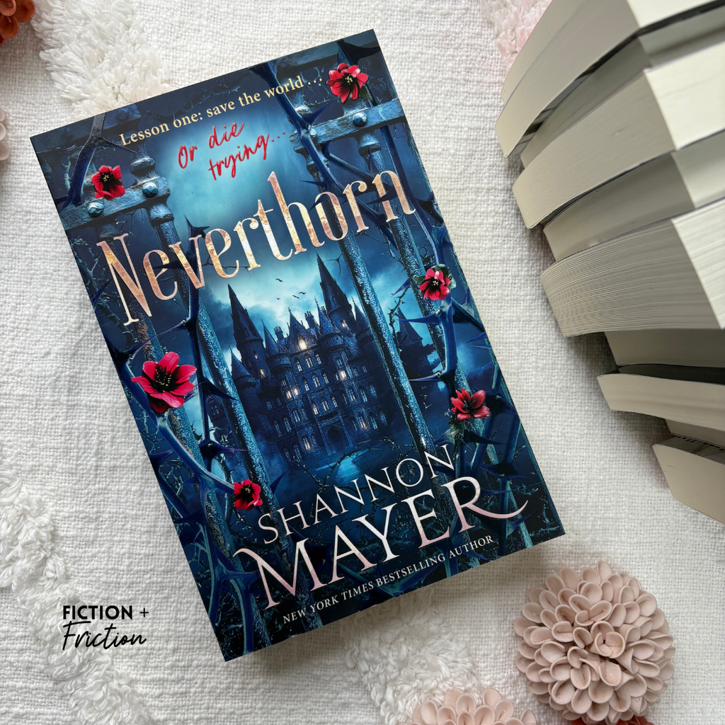 Neverthorn by Shannon Mayer