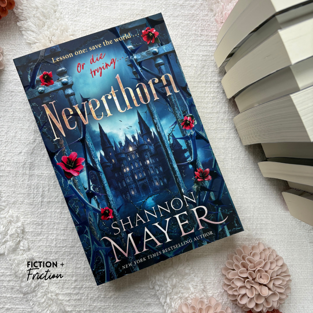 Neverthorn by Shannon Mayer