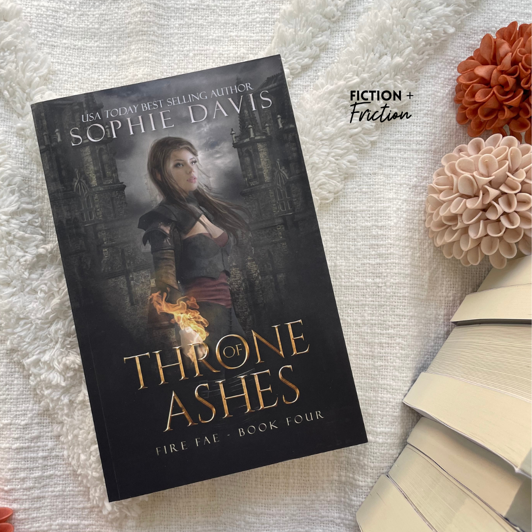 Scratch & Dent: Throne of Winter (Book 1) by Sophie Davis
