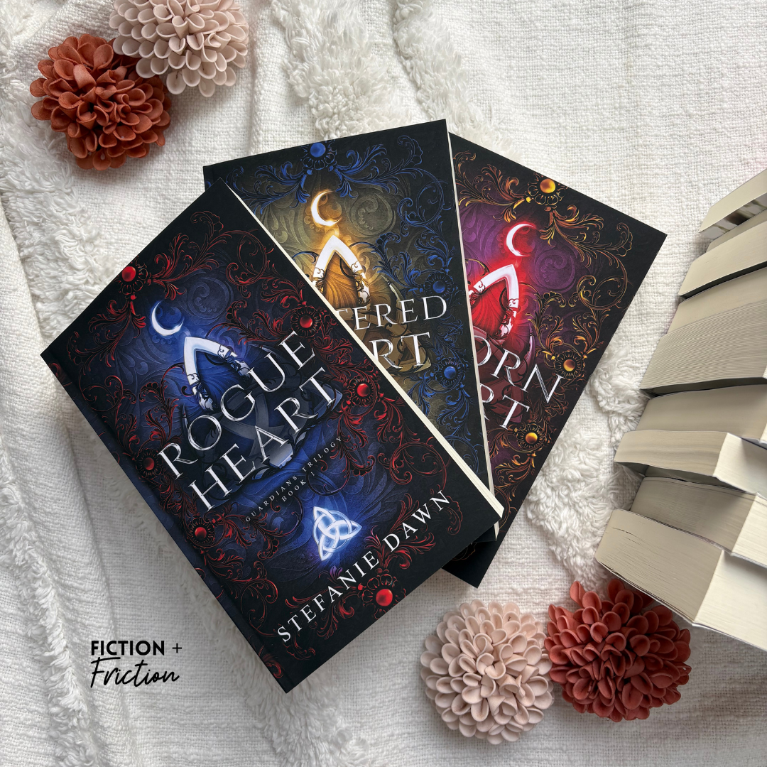 Guardians Trilogy by Stefanie Dawn