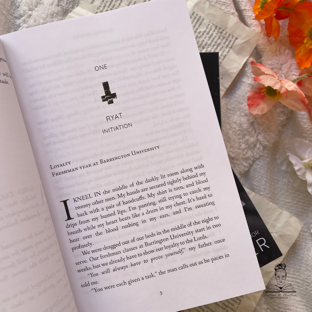 L.O.R.D.S. by Shantel Tessier