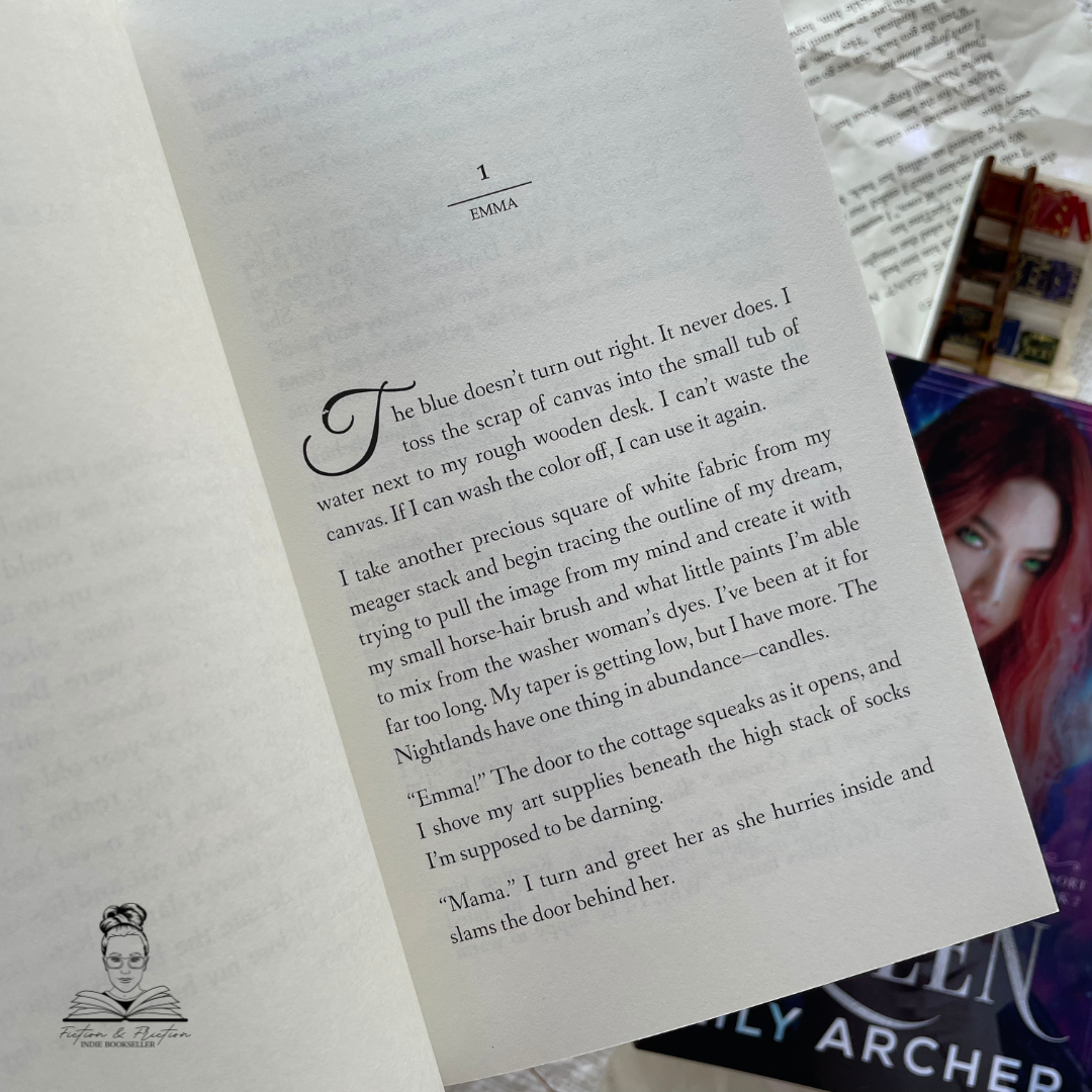 The Consort Duet by Lily Archer