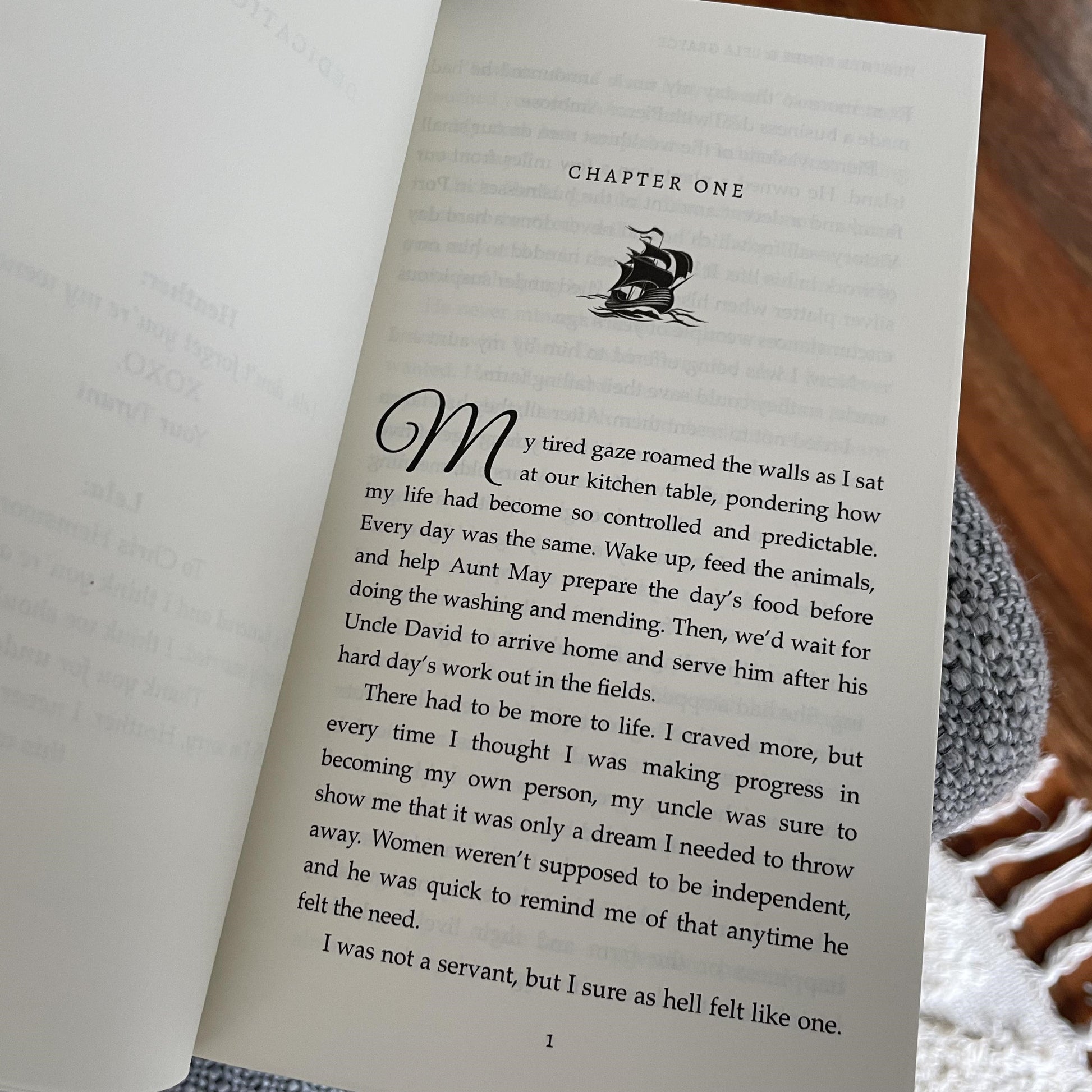 Blood of the Sea series by Heather Renee and Lela Grayce
