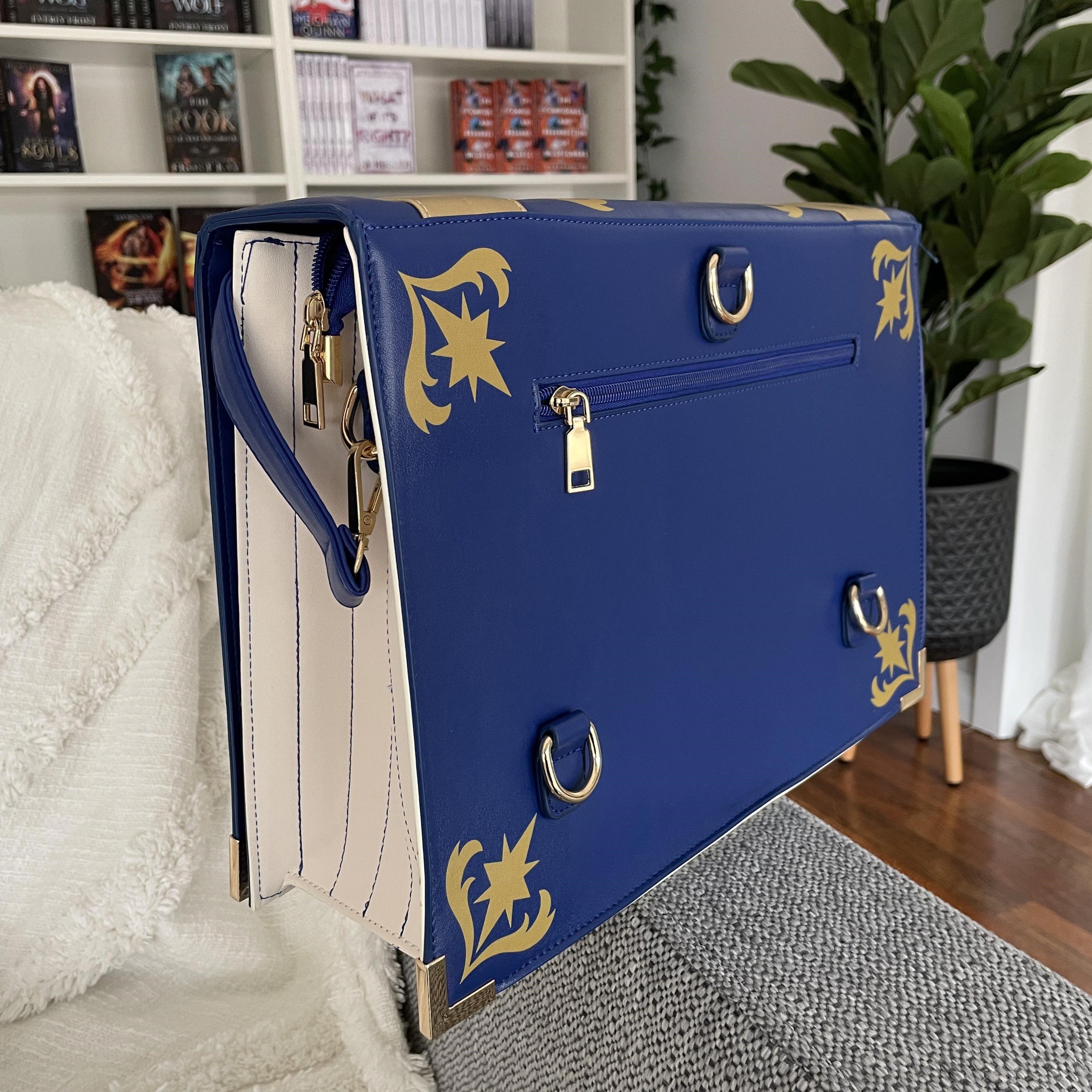 Celestial Blue Bookish Ita Bag