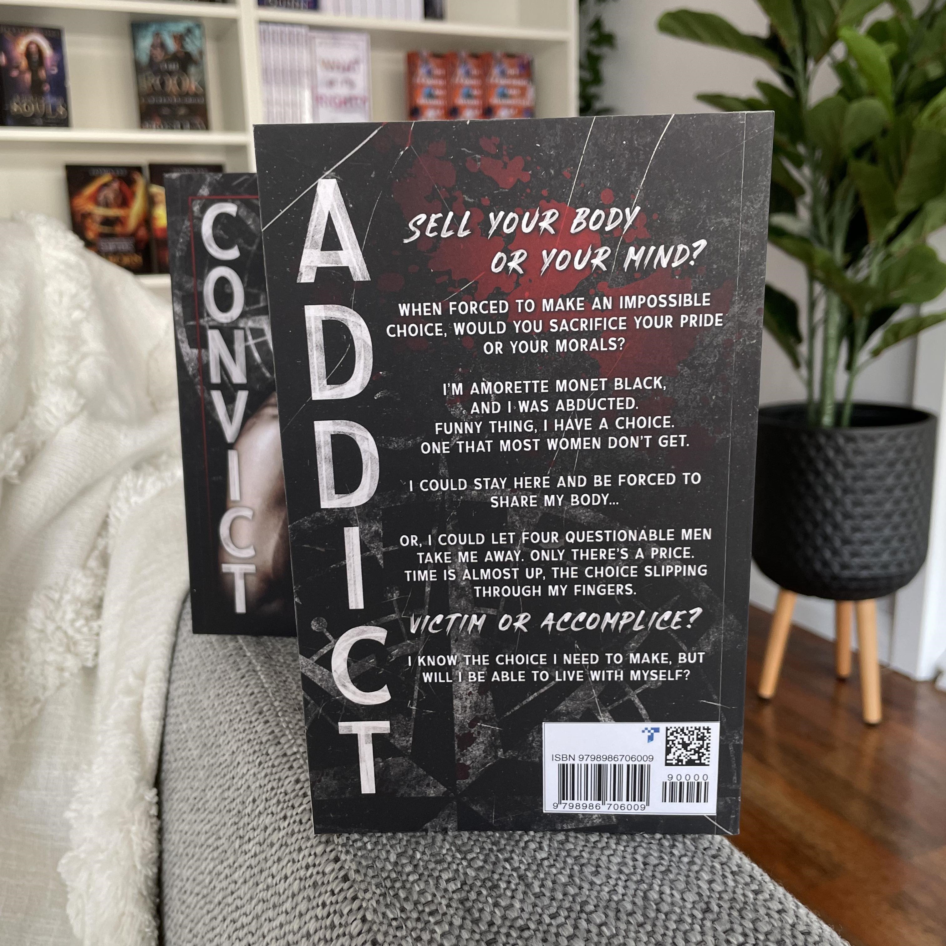 Bastard Brothers of Carnage by Blake Blessing