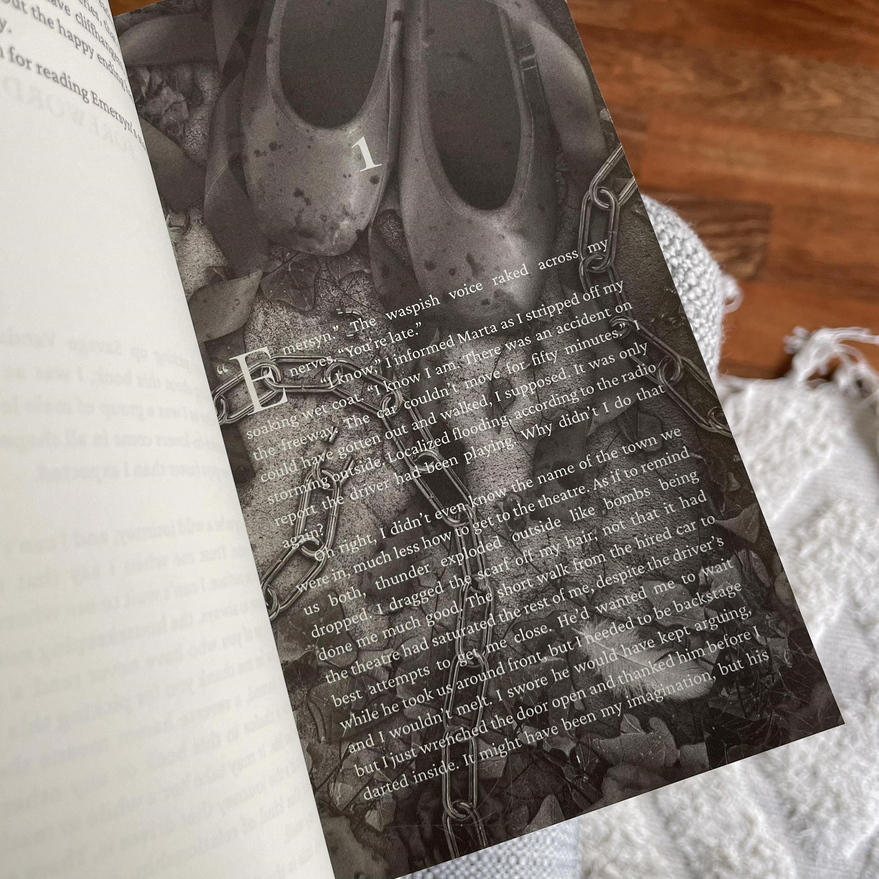 82 Street Vandals: Alternates by Heather Long