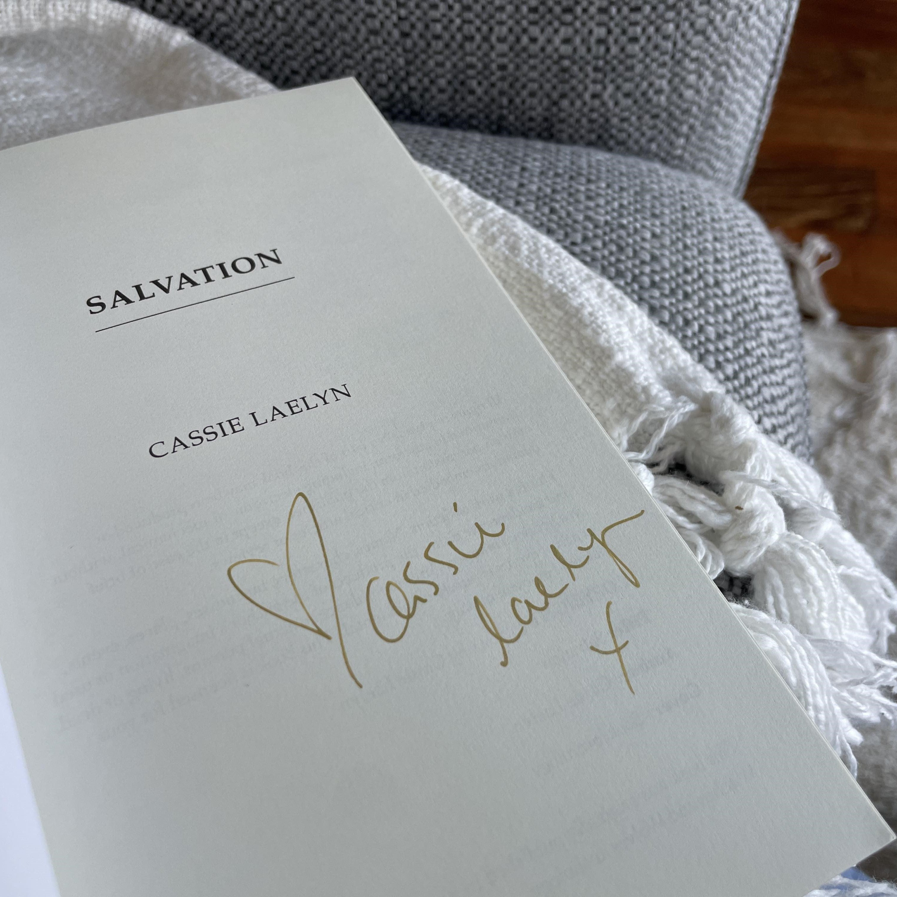 Small Town Packs by Cassie Laelyn