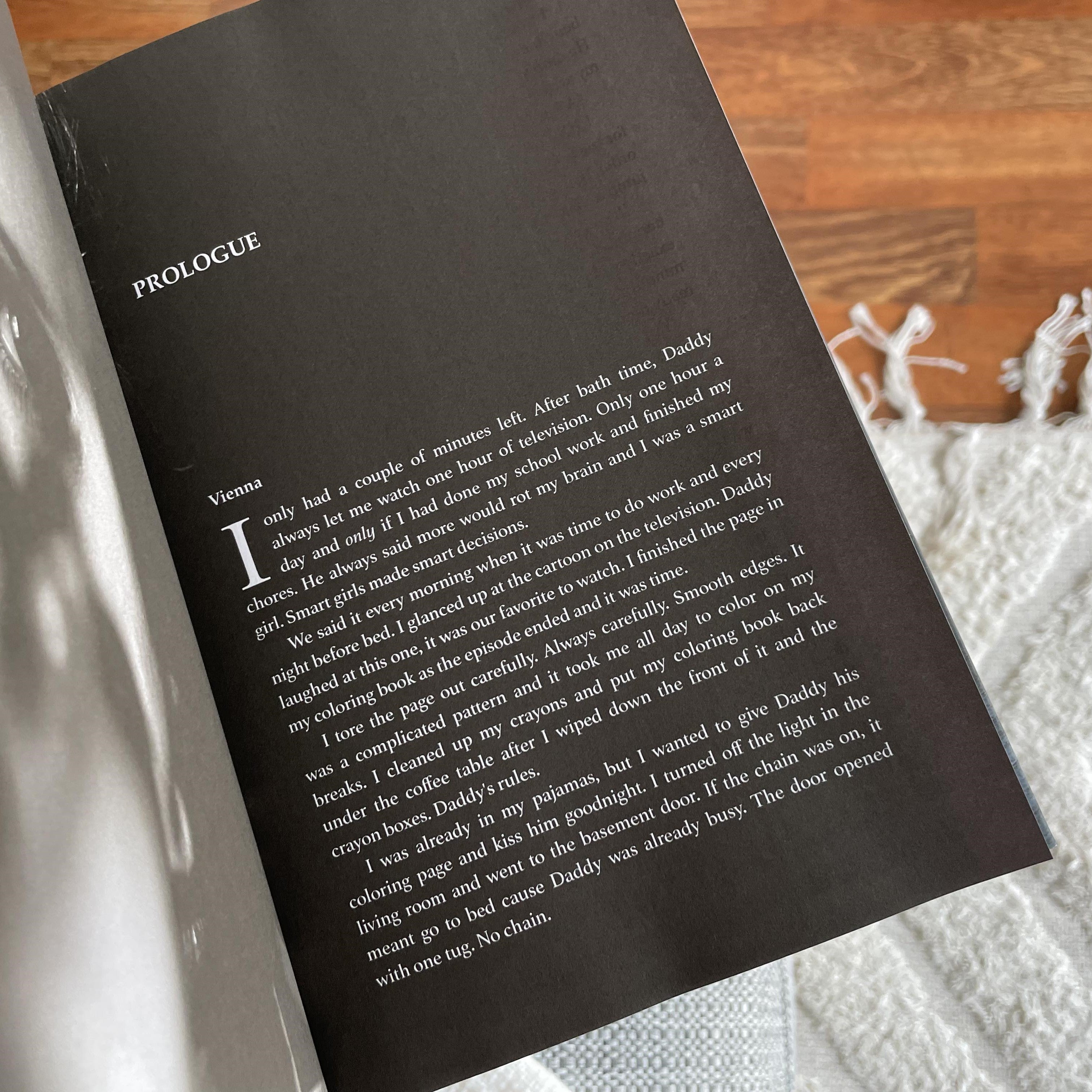 Cardinal Sins: HARDCOVERS by Heather Long & Blake Blessing