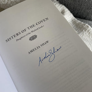 Sisters of the Coven by Amelia Shaw
