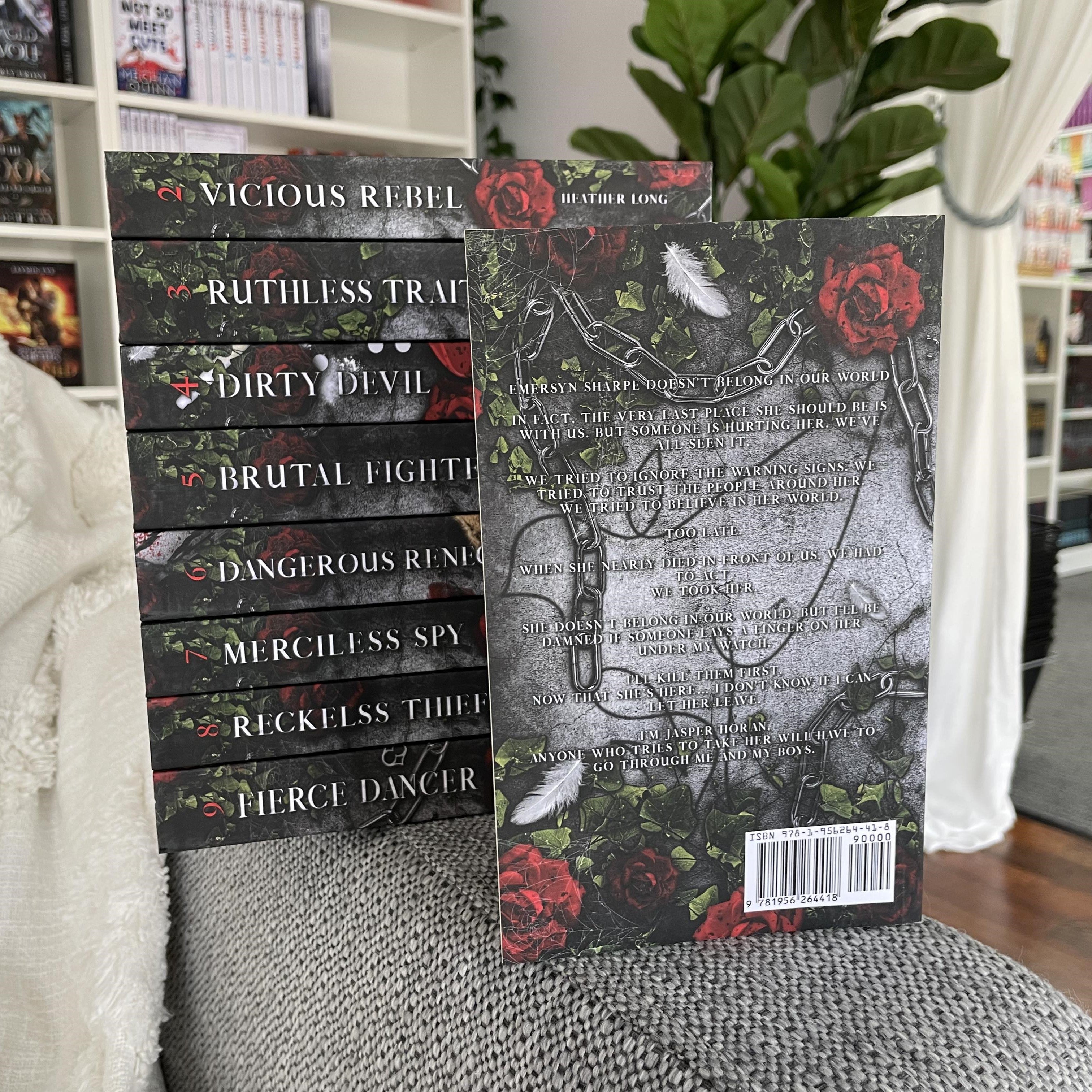 82 Street Vandals: Alternates by Heather Long