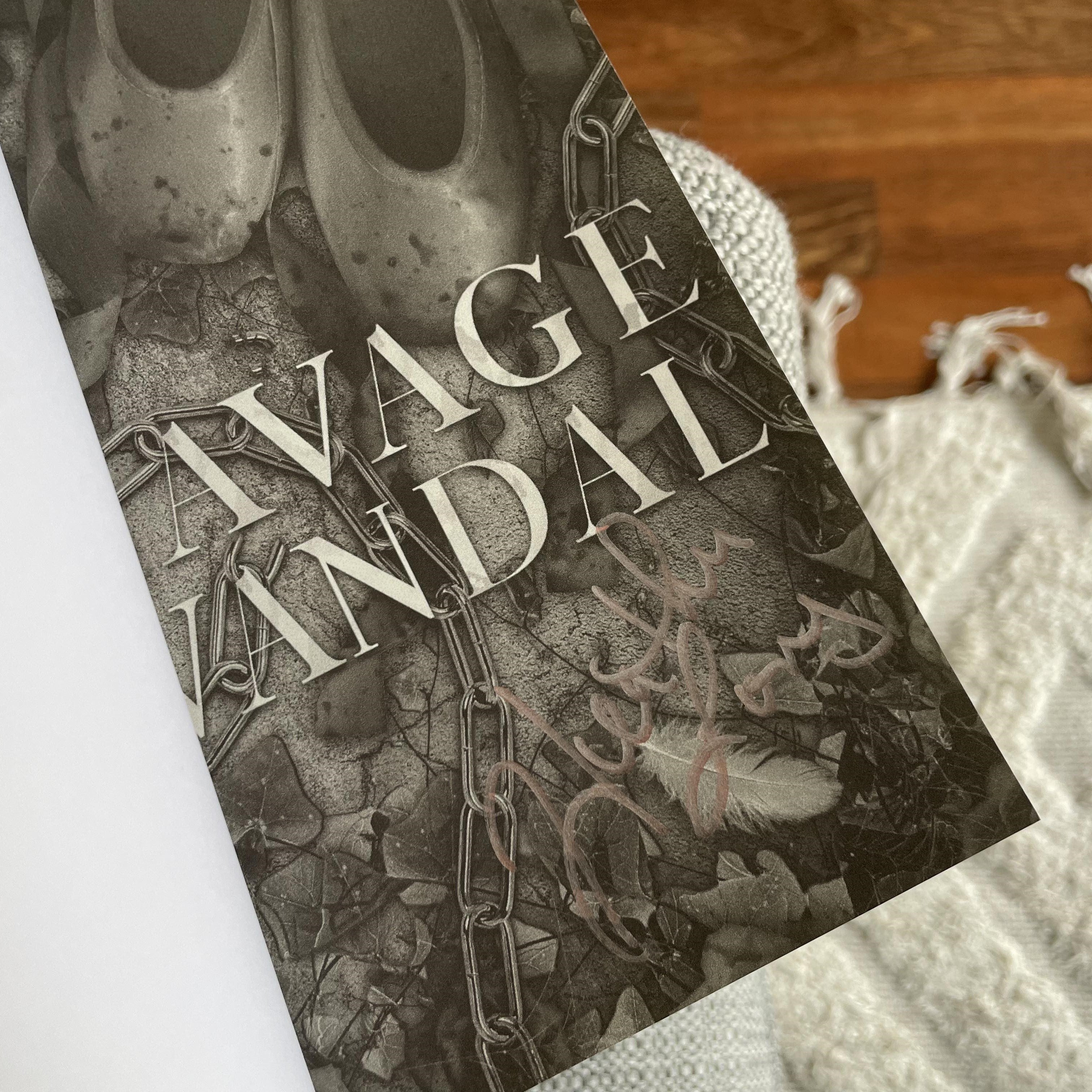 82 Street Vandals: Alternates by Heather Long