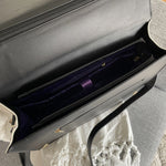 Load image into Gallery viewer, Witchy Black Bookish Ita Bag
