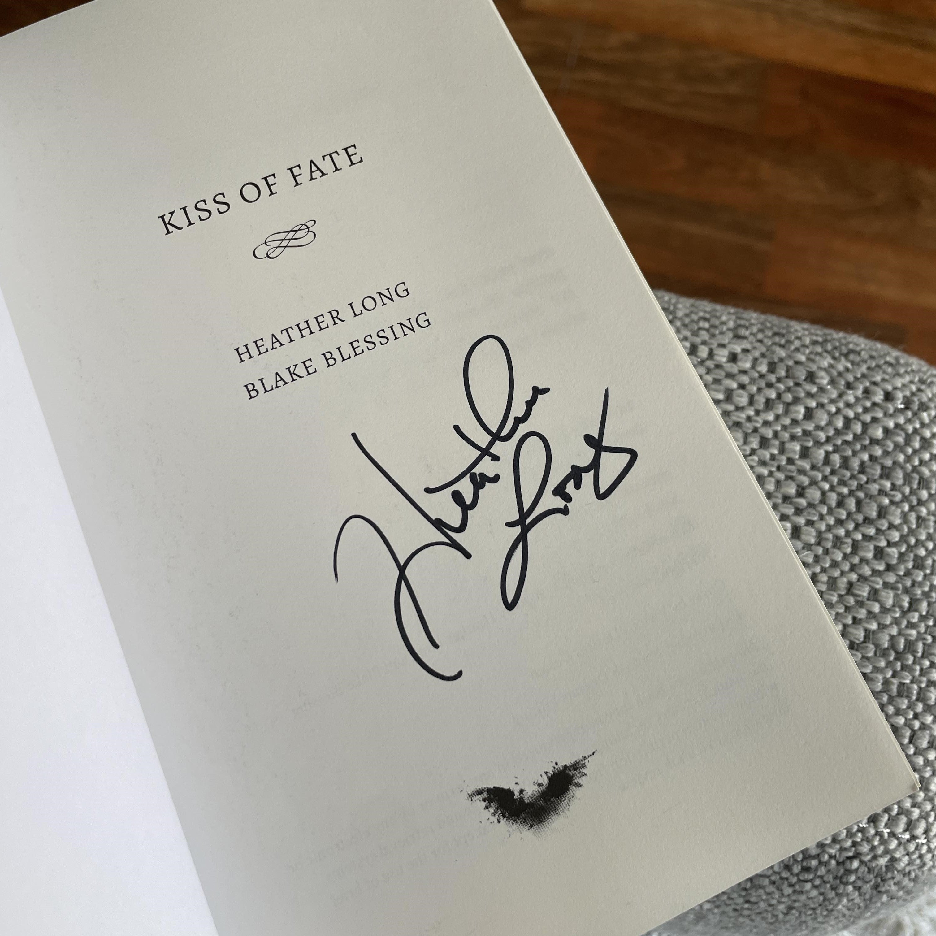 Sinner's Keeper by Heather Long & Blake Blessing