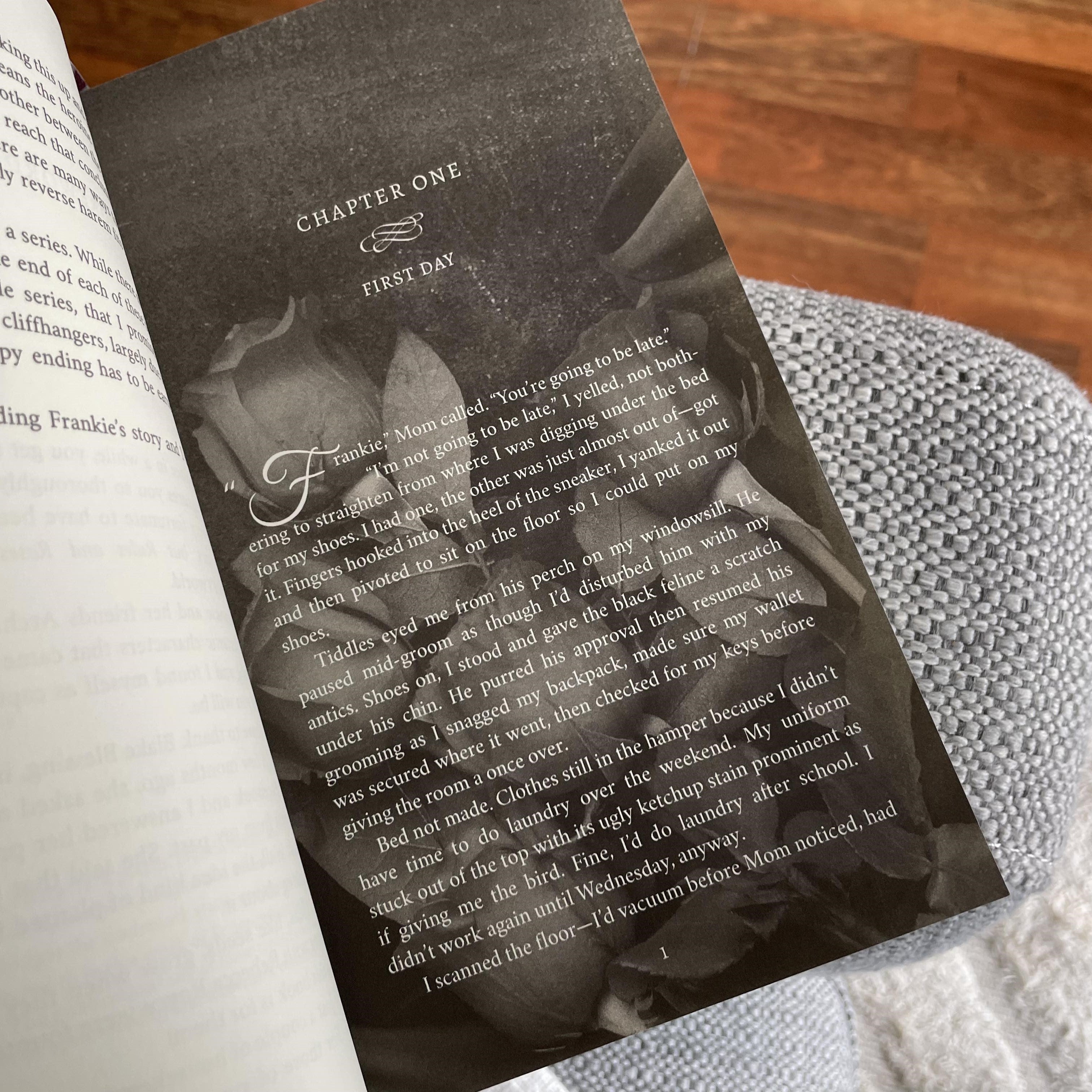 Untouchable: Alternates by Heather Long