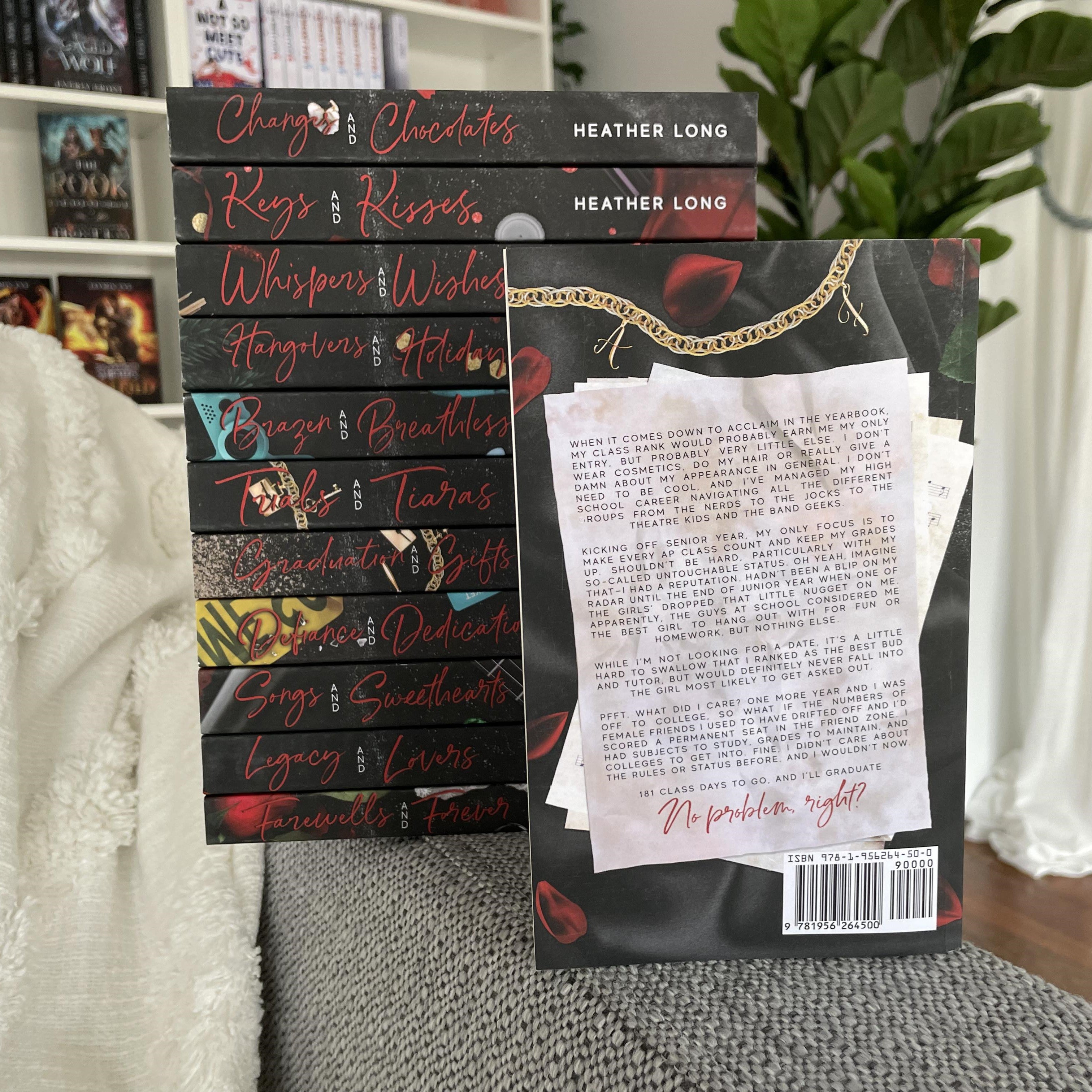 Untouchable: Alternates by Heather Long