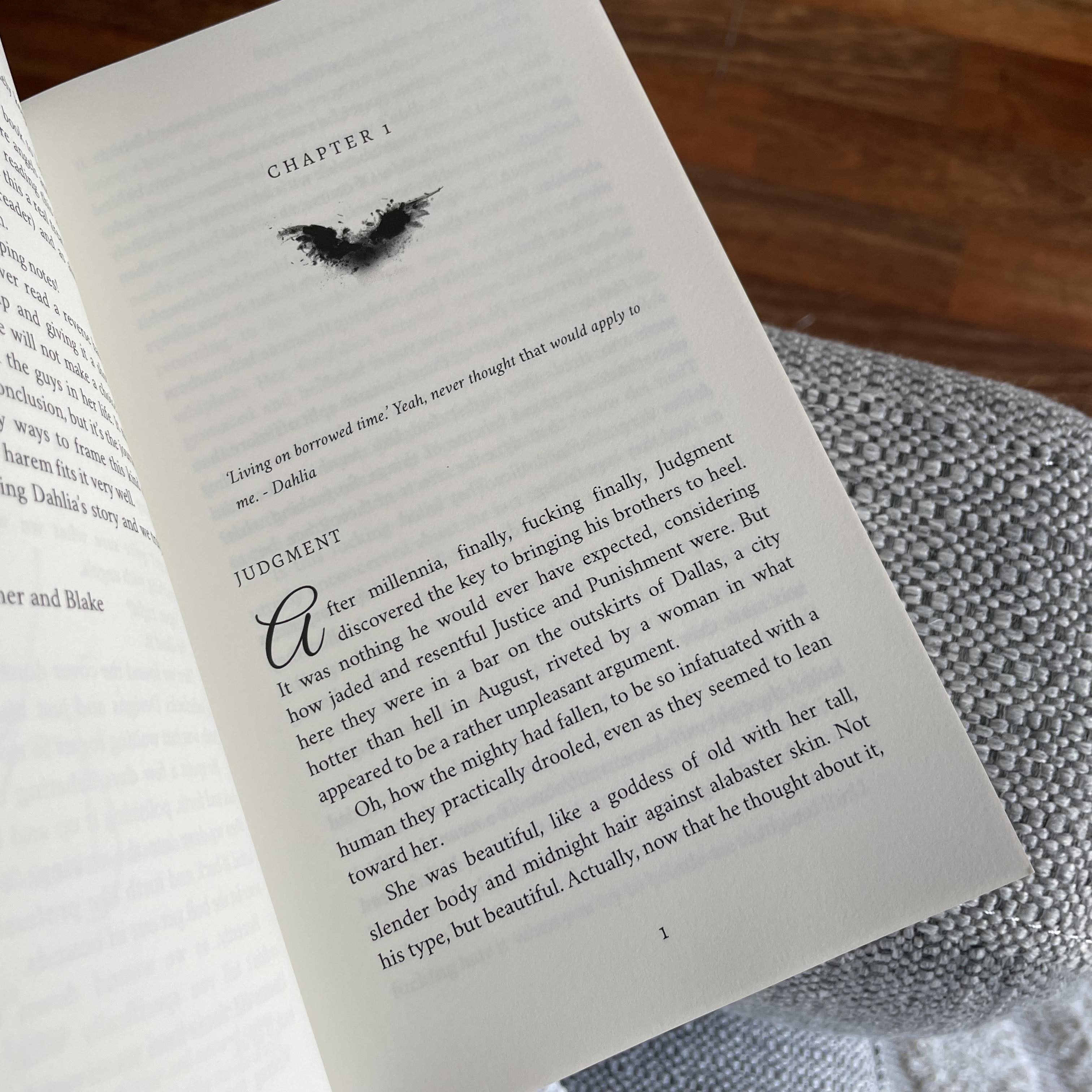 Sinner's Keeper by Heather Long & Blake Blessing