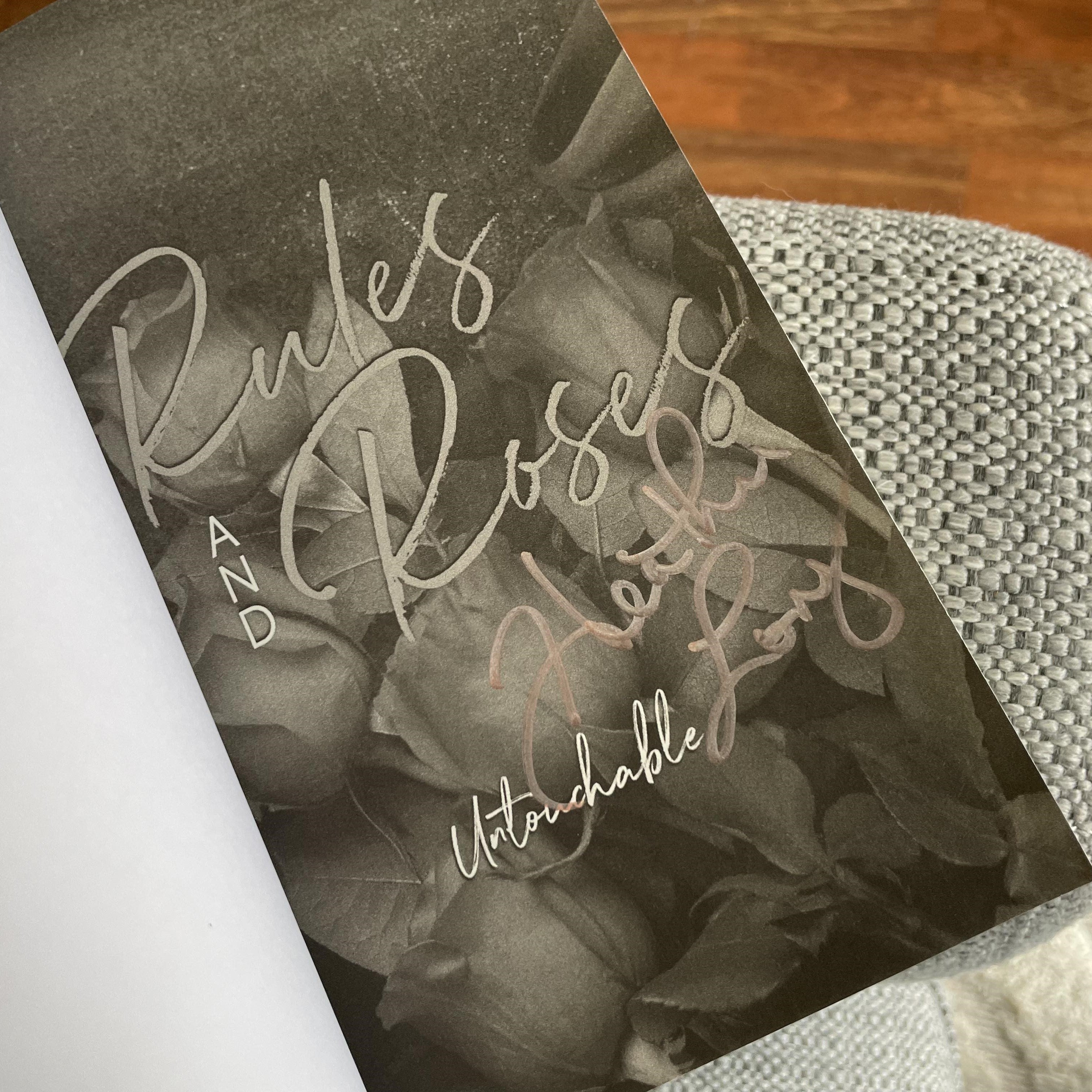 Untouchable: Alternates by Heather Long