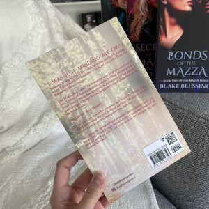 The Mazza series by Blake Blessing