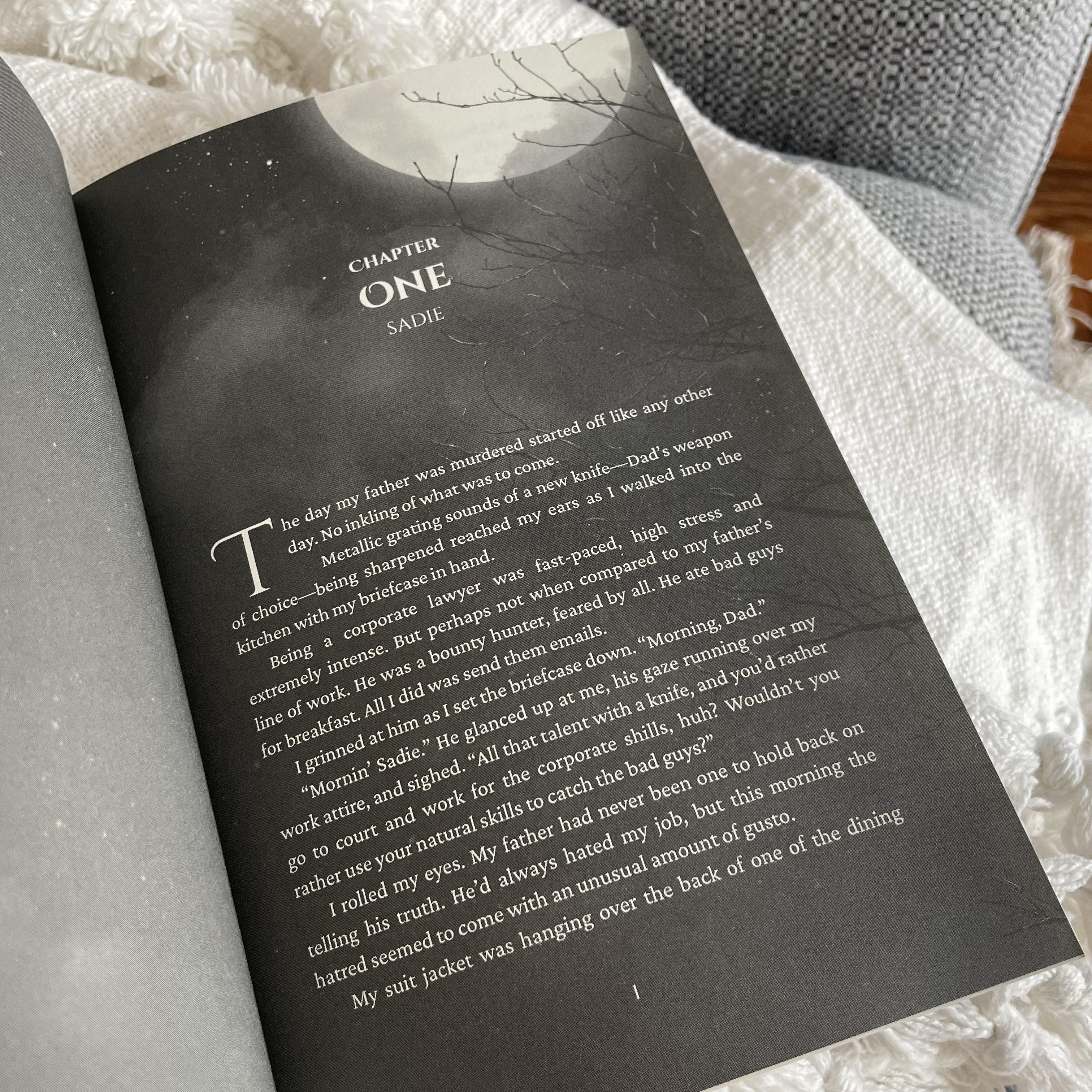 The Paranormals Blood World by Tamsin Baker & Ameila Shaw