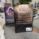 Load image into Gallery viewer, The Paranormals Blood World by Tamsin Baker &amp; Ameila Shaw
